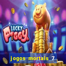 jogos mortais 7 completo dublado